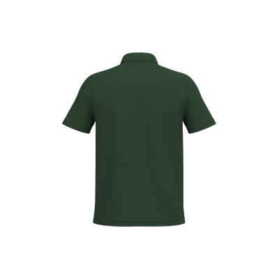 Men's pique polo shirt